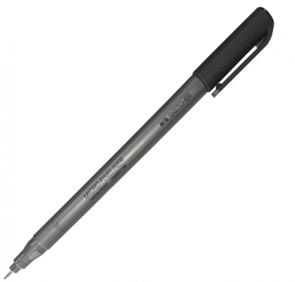 Fineliner Sketch 0.2mm, M&G