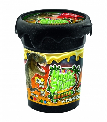 Slime Magic Cu Surpriza - Dinozaur Craze