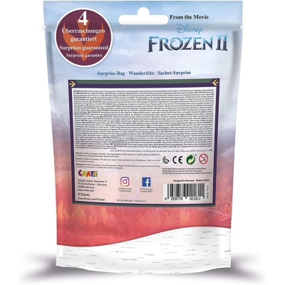 Punga cu surprize, Frozen 2, Craze 