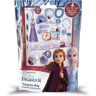 Punga cu surprize, Frozen 2, Craze 