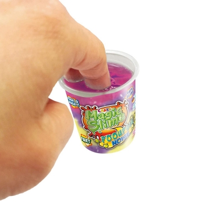 Slime magic cu sunete amuzante, diverse culori Craze