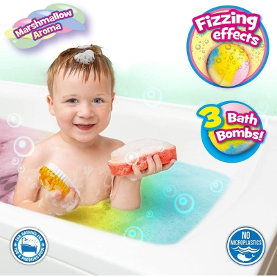 Forme efervescente diverse culori, Inkee Craze