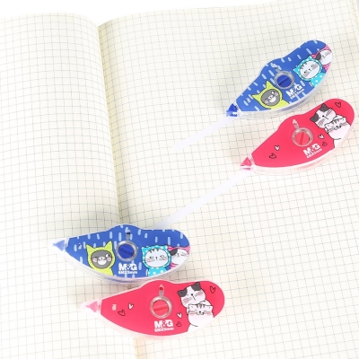 Banda corectoare, So many cats, diverse culori, 6m x 5mm, M&G