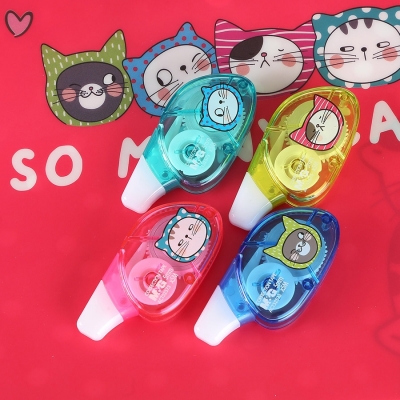 Banda corectoare, So many cats, dispozitiv mini, 5m x 5mm, diverse culori, M&G