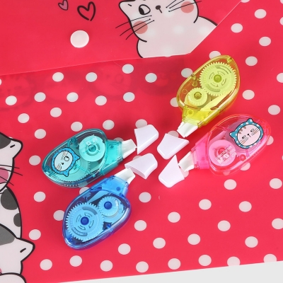 Banda corectoare, So many cats, dispozitiv mini, 5m x 5mm, diverse culori, M&G