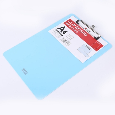 Clipboard A4, albastru, 332 x 226 x 2mm M&G