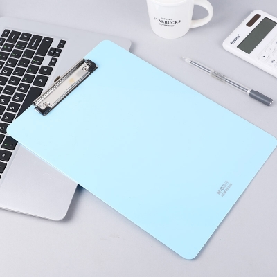 Clipboard A4, albastru, 332 x 226 x 2mm M&G