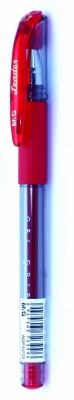 Pix stick cu gel M&G, cu capac ventilat si clips, 0.7mm, 12 pixuri/cutie