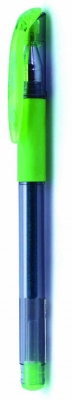 Pix stick cu gel M&G, cu capac ventilat si clips, 0.7mm