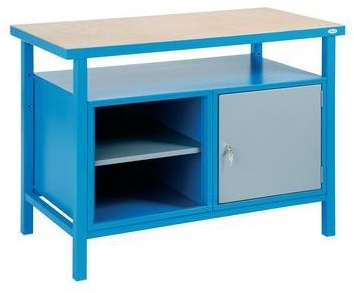 Masa de atelier sudata Rivt, 85 x 120 x 60 cm