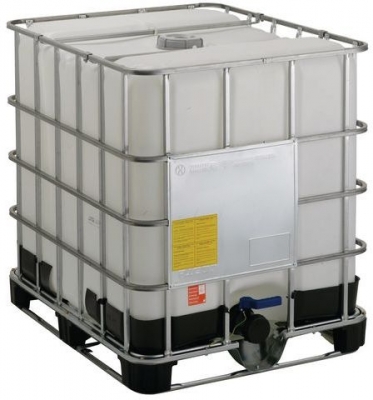 Rezervor IBC pentru materiale inflamabile