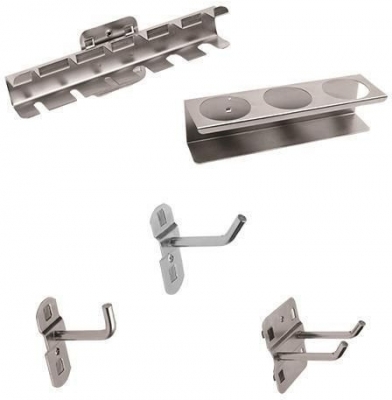 Set suporturi pentru scule, 5 buc.