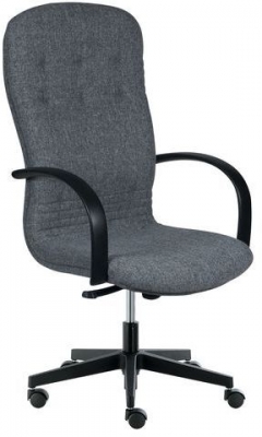 Scaun de birou Dynamic, gri