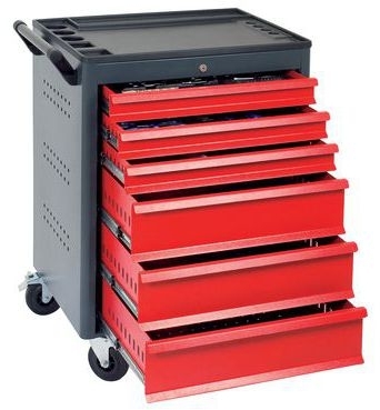 Carucior de montaj Classic, 96 x 70,5 x 54,5 cm