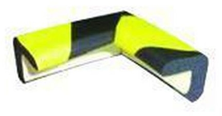 Profil patrat de protectie pentru colturi Manutan, lungime 70 cm