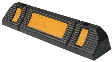 Opritor parcare Manutan, latime 60 cm