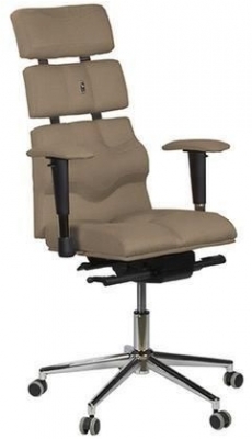 Scaun de birou Pyramid, bej