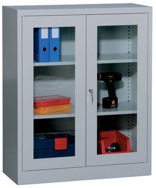 Dulap metalic de atelier 115 x 95 x 40 cm