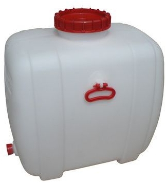 Butoi pentru alimente, 150 l