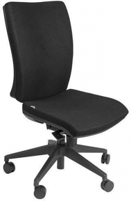 Scaun de birou Gala, negru