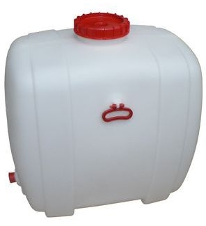 Butoi pentru alimente, 300 l