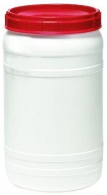 Butoi de plastic, 110 l