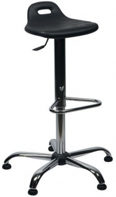 Scaun de laborator inalt Phil