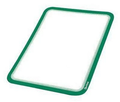 Buzunar informativ Varna A4, autoadeziv, verde