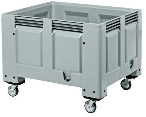 Container de paleti pe roti, 535 l