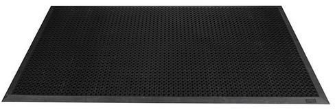 Covoras de curatare cu rampa, pentru exterior, 150 x 90 cm