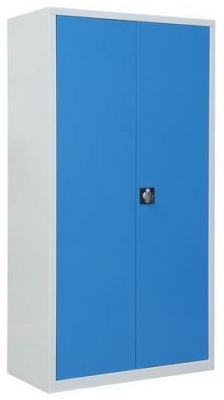 Dulap metalic de atelier 195 x 95 x 50 cm