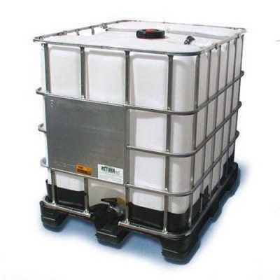 Rezervor IBC pentru lichide, 640 l