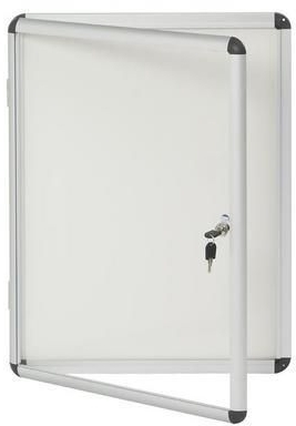 Vitrina magnetica Manutan Earth-it, 4 x A4