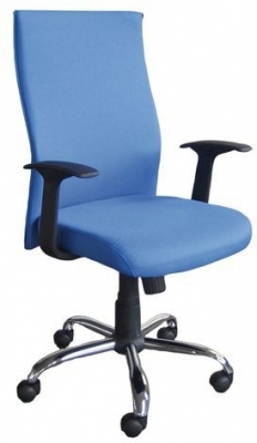 Scaun de birou Hera, albastru