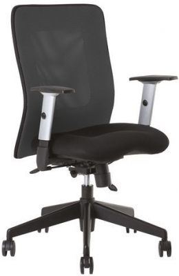 Scaun de birou Calypso, antracit