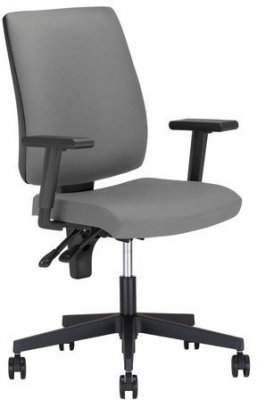 Scaun de birou Taktik, gri