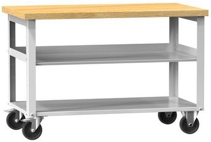 Masa de atelier mobila, 81 x 120 x 70 cm