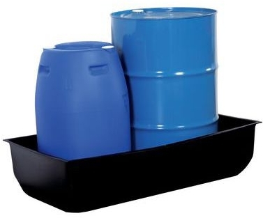 Cuva de captare din plastic fara grilaj, capacitate 217 l