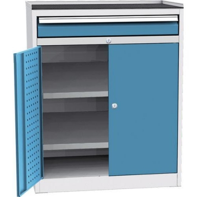 Dulap de atelier pentru instrumente CNC, 118 x 95 x 60 cm