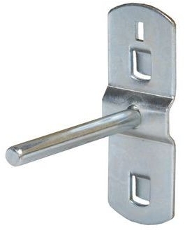 Carlig pentru scule, simplu, 0 o, lungime 50 mm