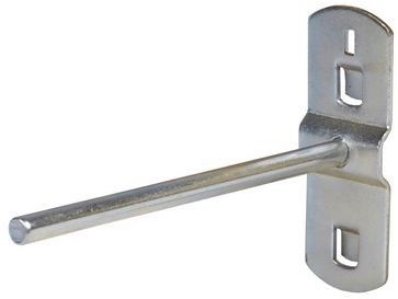 Carlig pentru scule, simplu, 0