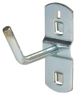 Carlig pentru scule, simplu, 45