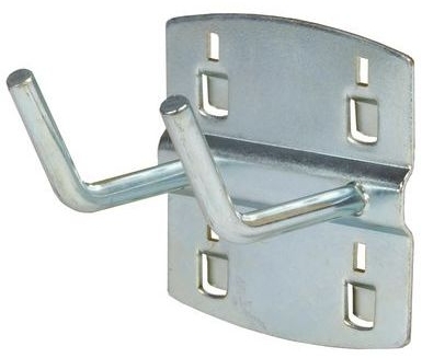 Carlig pentru scule, dublu, 45