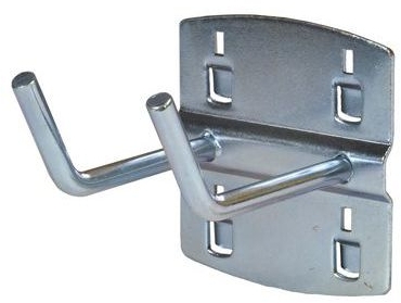 Carlig pentru scule, dublu, 45