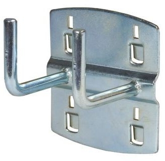 Carlig pentru scule, dublu, 90