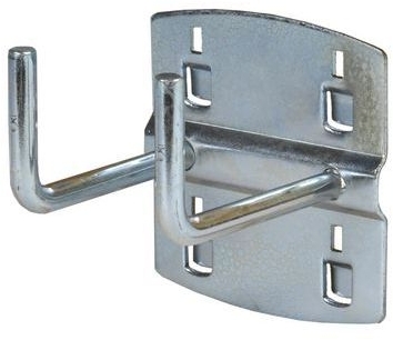 Carlig pentru scule, dublu, 90