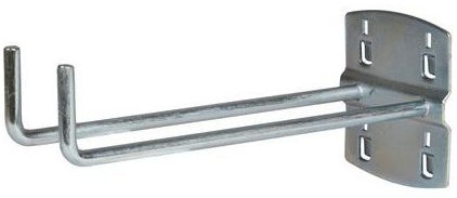Carlig pentru scule, dublu, 90
