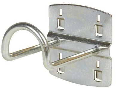 Carlig pentru scule, bucla, 90