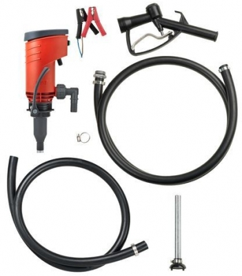 Pompe electrice pentru distribuirea motorinei si a uleiului, 12V