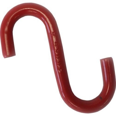 Carlig tip S de inalta rezistenta - cu portanta de 300 kg, deschis